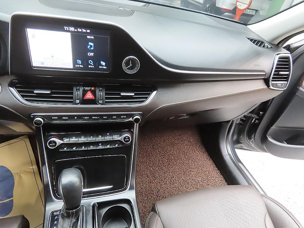 HYUNDAI Grandeur 2017 Gris - Importación desde Corea - HF Imports Iquique - Foto 13