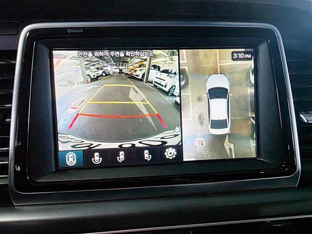 HYUNDAI Sonata 2019 Blanco - Importación desde Corea - HF Imports Iquique - Foto 16