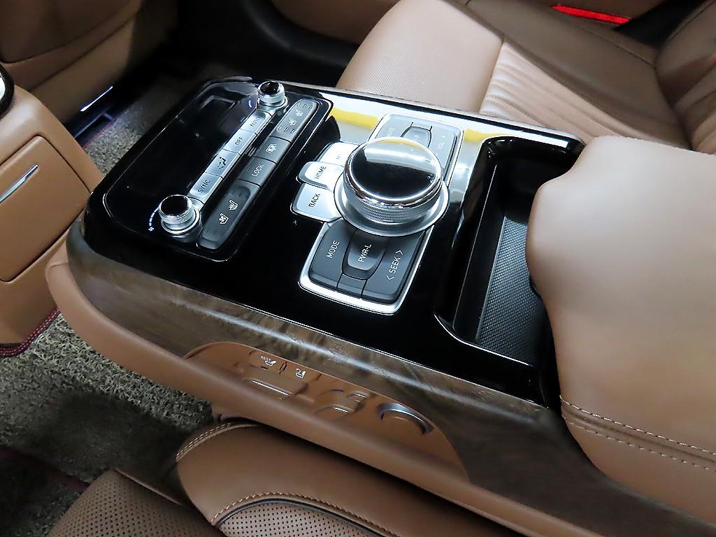 Genesis G90 2019 Café - Importación desde Corea - HF Imports Iquique - Foto 13