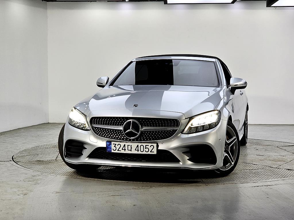 Mercedes Benz C Class - Vista 2
