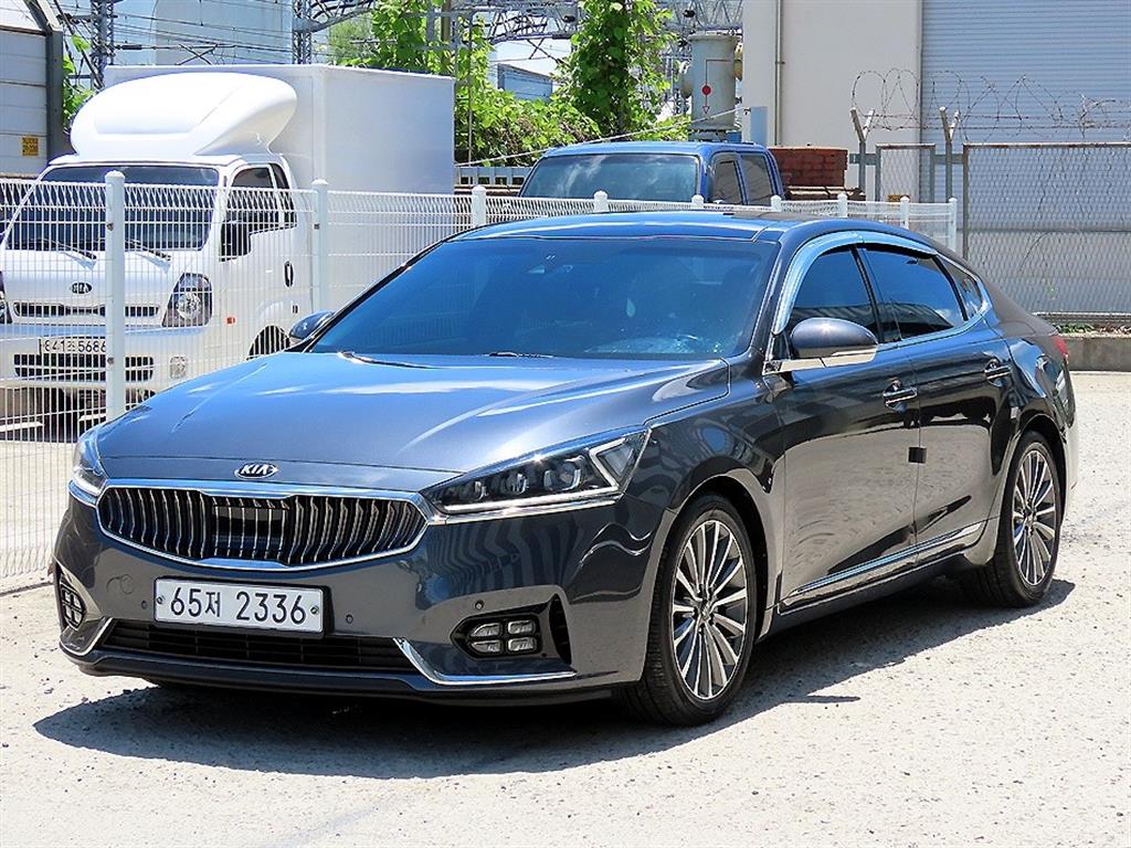 KIA K7 - Vista 2