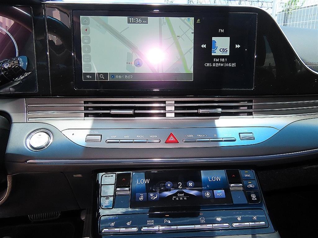 HYUNDAI Grandeur 2020 Negro - Importación desde Corea - HF Imports Iquique - Foto 14