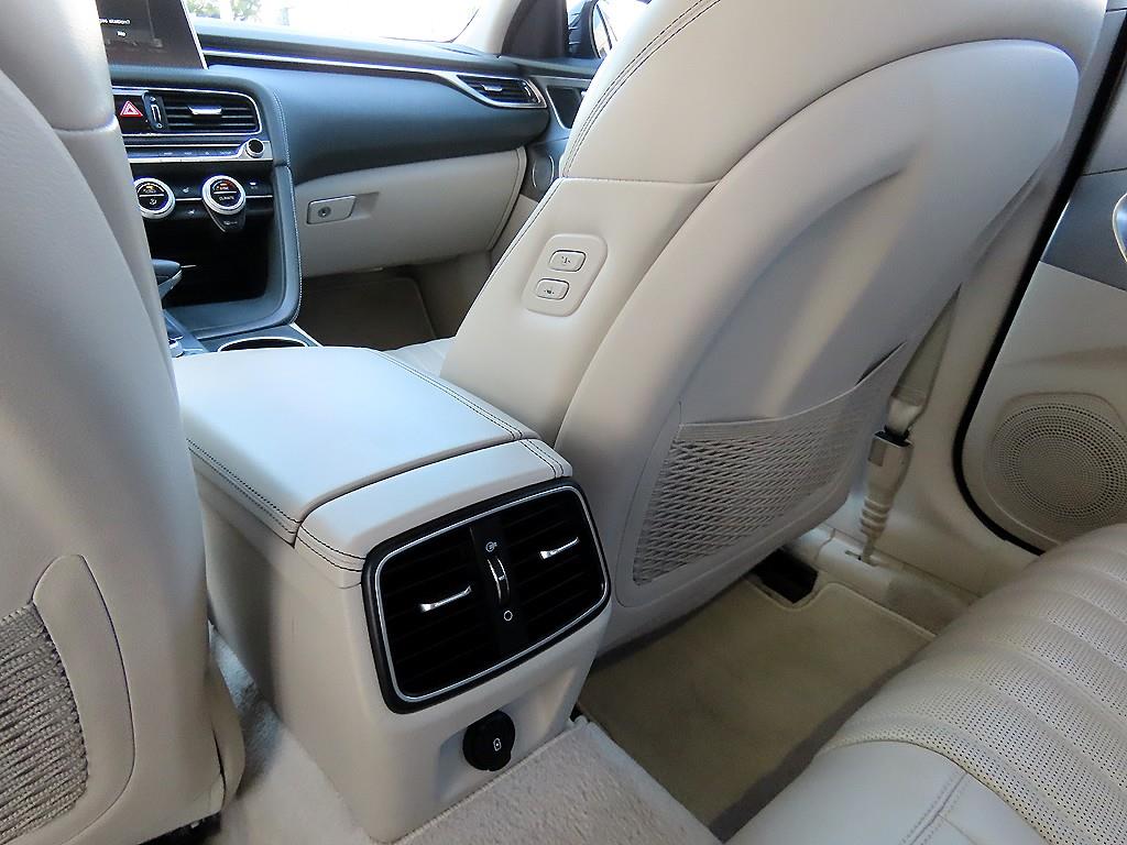 Genesis G70 2019 - Importación desde Corea - HF Imports Iquique - Foto 16