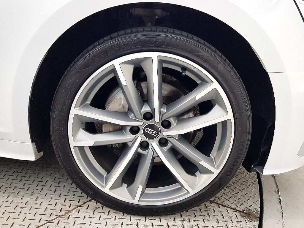 Audi A5 2020 Blanco - Importación desde Corea - HF Imports Iquique - Foto 20