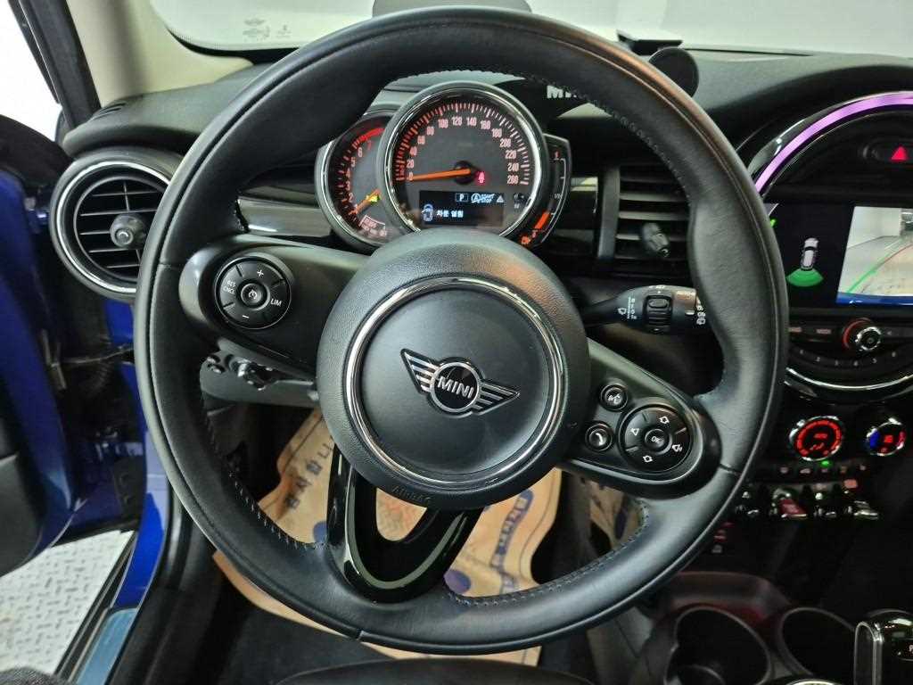 Mini Cooper - Vista 9