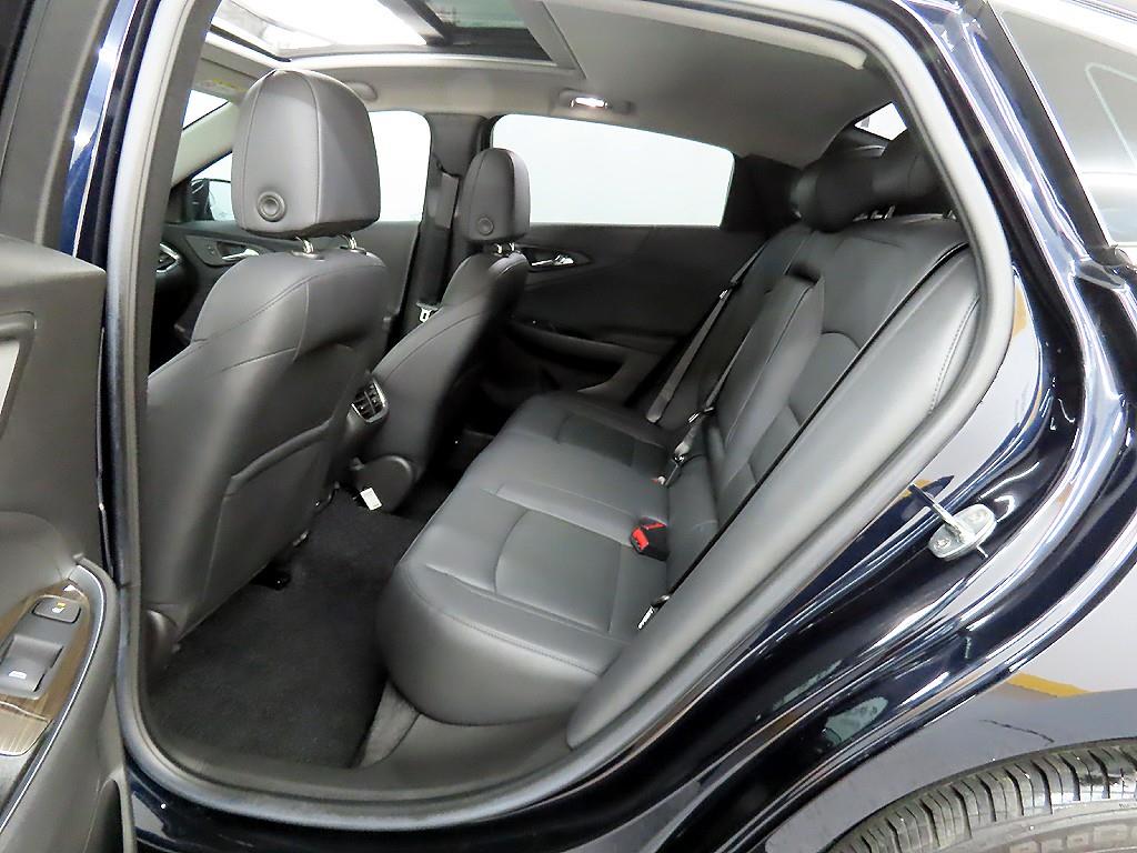 Chevrolet Malibu - Vista 6