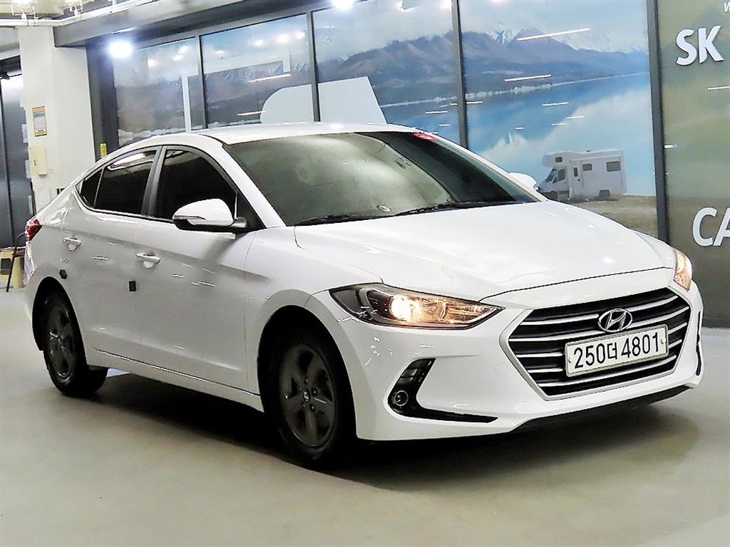 HYUNDAI Avante 2017 - Importación desde Corea - HF Imports Iquique - Foto 1