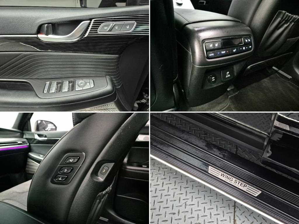 HYUNDAI Palisade 2024 Negro - Importación desde Corea - HF Imports Iquique - Foto 17