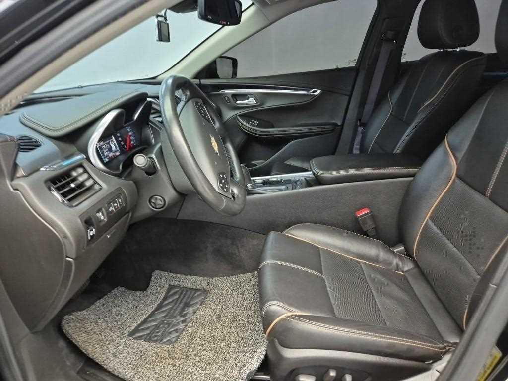 Chevrolet Impala - Vista 11
