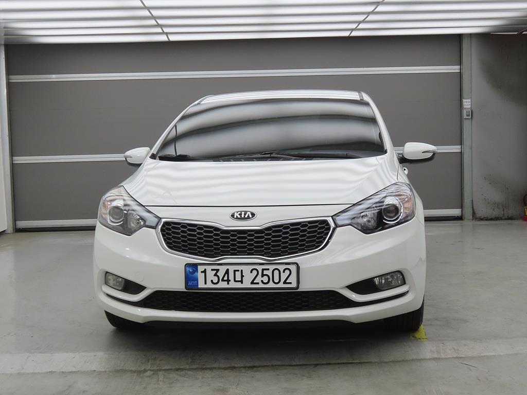 KIA K3 - Vista 2