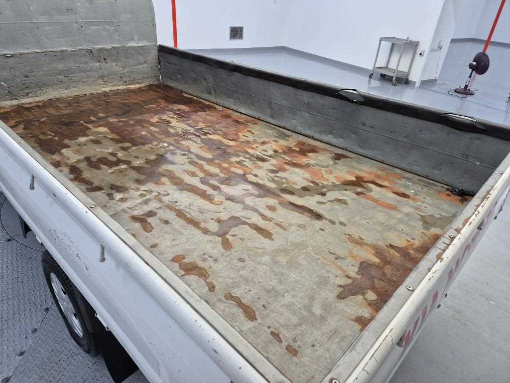 Small Truck Cargo (small) - Vista 12