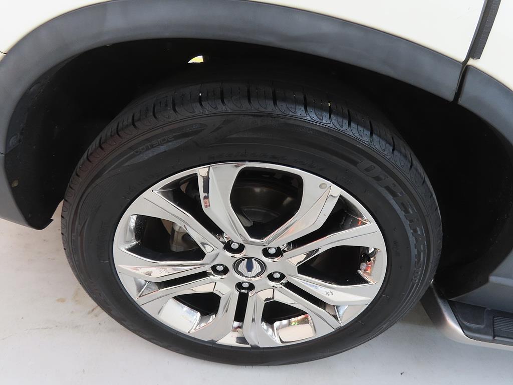 Ssangyong Rexton 2018 Blanco - Importación desde Corea - HF Imports Iquique - Foto 20