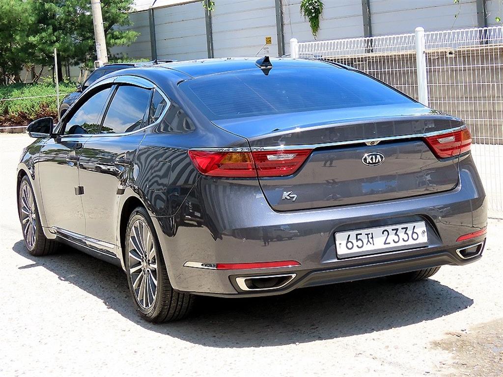 KIA K7 - Vista 3