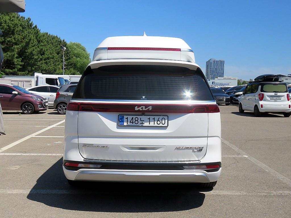 KIA Carnival - Vista 3