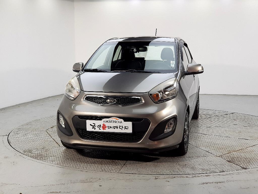 KIA Morning - Vista 2