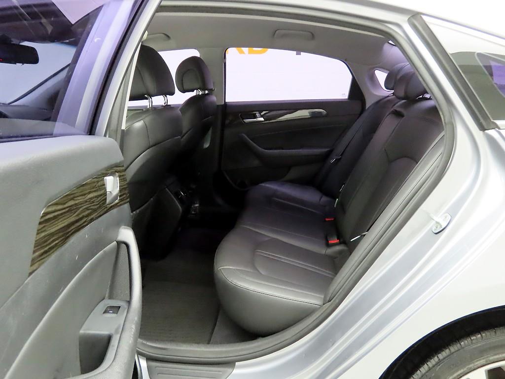 HYUNDAI Sonata 2015 - Importación desde Corea - HF Imports Iquique - Foto 15