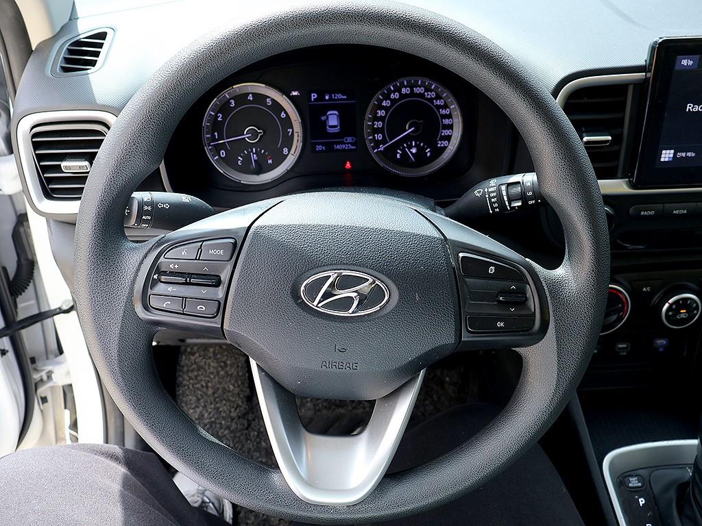 HYUNDAI Venue 2021 Blanco - Importación desde Corea - HF Imports Iquique - Foto 8