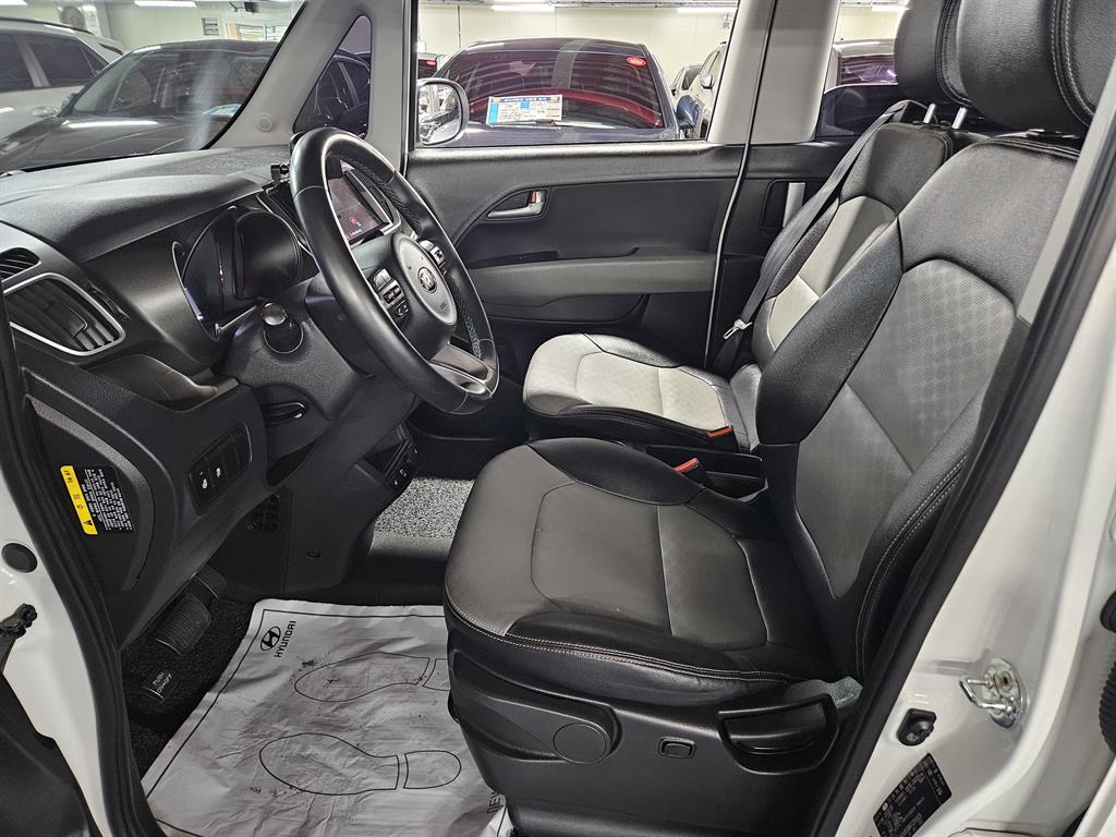 KIA Ray 2021 Blanco - Importación desde Corea - HF Imports Iquique - Foto 15