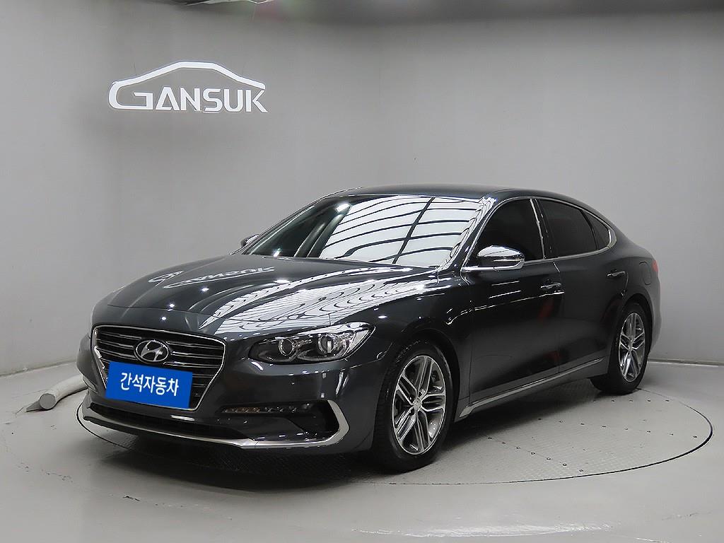 HYUNDAI Grandeur - Vista 3