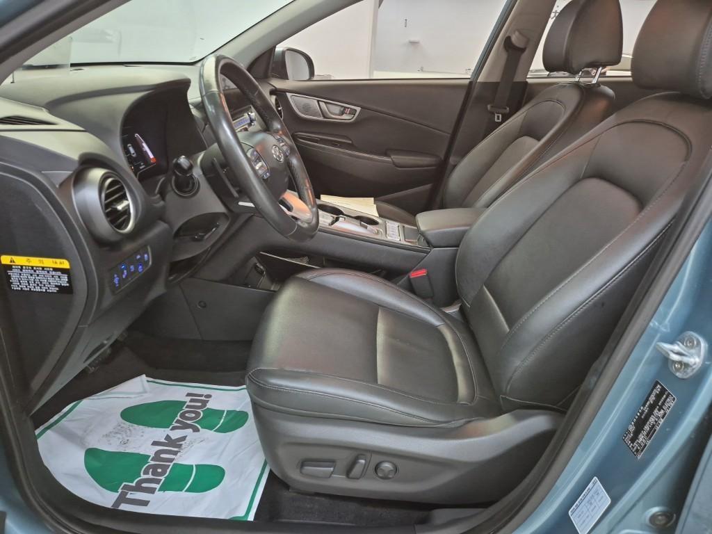 HYUNDAI Kona - Vista 11