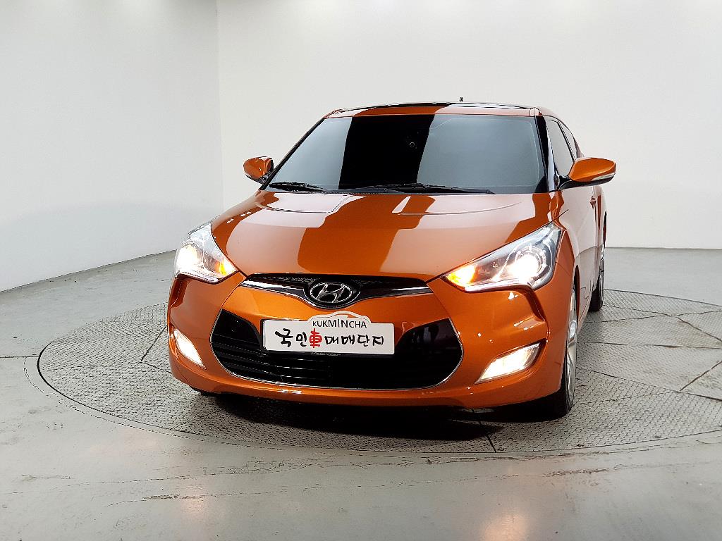 HYUNDAI Veloster 2012 - Importación desde Corea - HF Imports Iquique - Foto 1