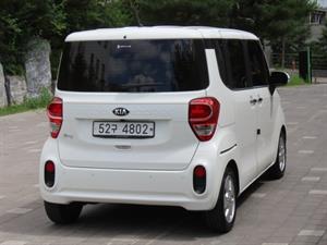 KIA Ray - Vista 6