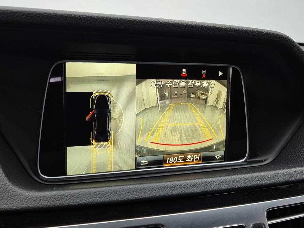 Mercedes Benz E class 2016 Negro - Importación desde Corea - HF Imports Iquique - Foto 14