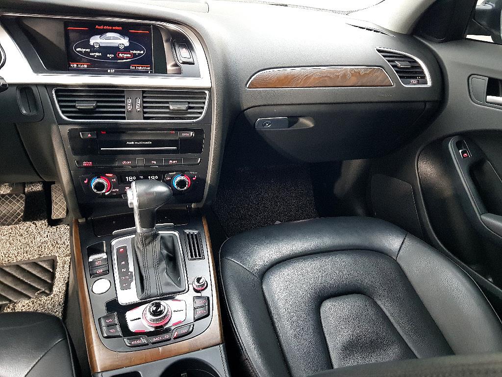 Audi A4 - Vista 10