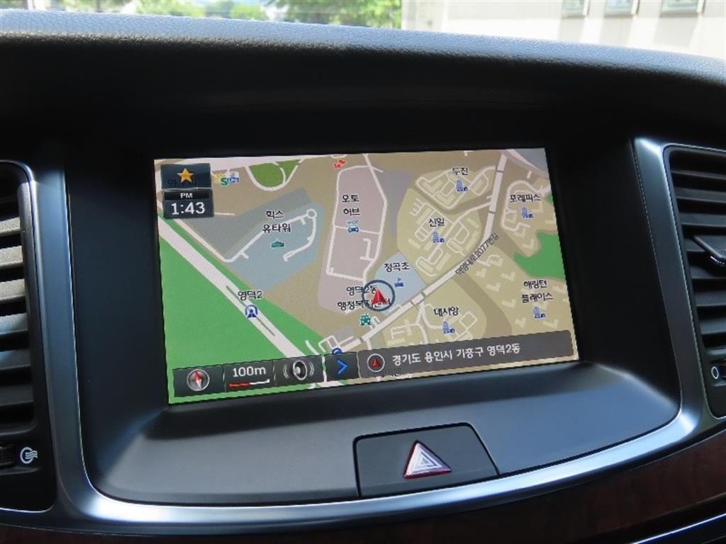 HYUNDAI Equus 2015 Negro - Importación desde Corea - HF Imports Iquique - Foto 8