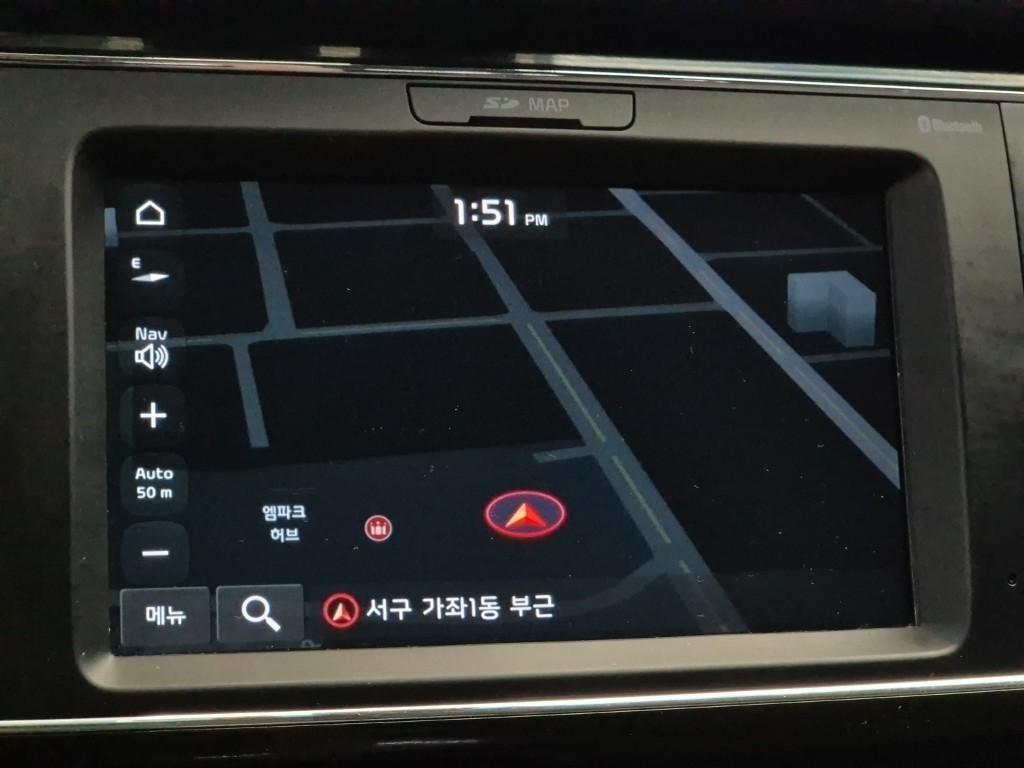KIA Carnival 2019 Gris - Importación desde Corea - HF Imports Iquique - Foto 13