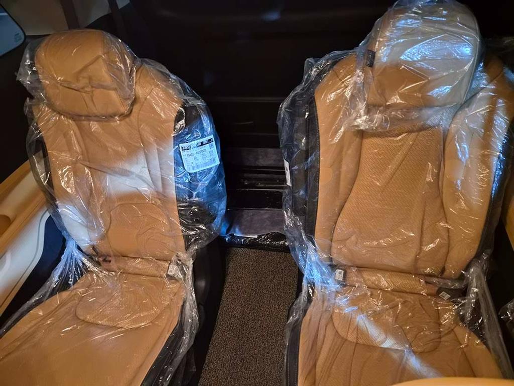 KIA Carnival - Vista 8