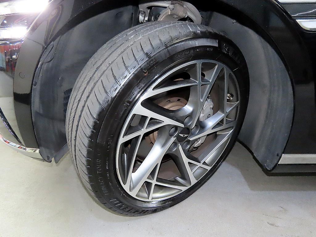 Genesis G90 2022 Negro - Importación desde Corea - HF Imports Iquique - Foto 20