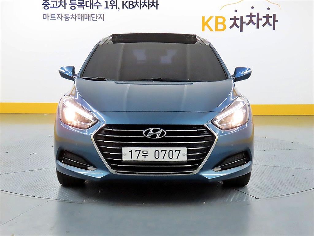 HYUNDAI i40 2016 - Importación desde Corea - HF Imports Iquique - Foto 1