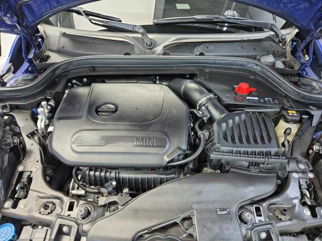 Mini Cooper - Vista 5