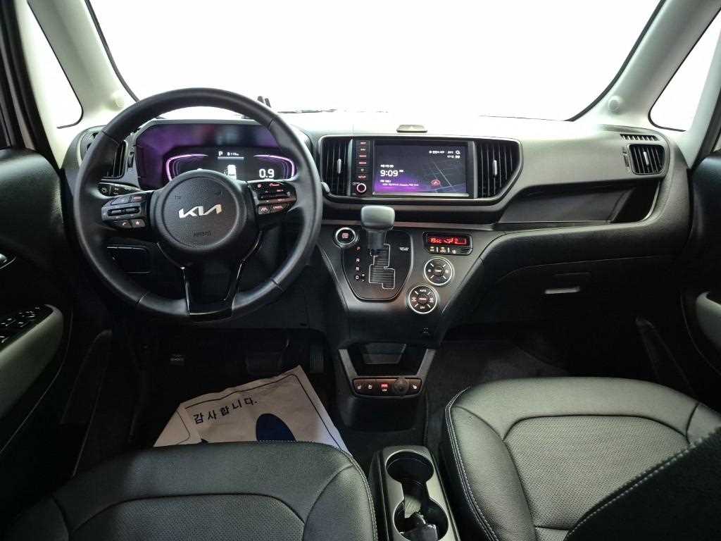 KIA Ray - Vista 7