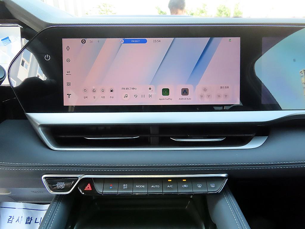 SAMSUNG Grand Koleos - Vista 12