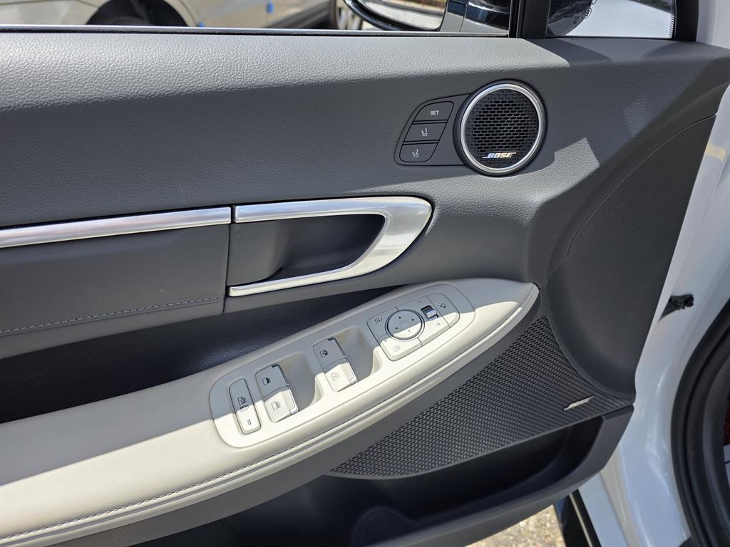 HYUNDAI Sonata 2021 Blanco - Importación desde Corea - HF Imports Iquique - Foto 18