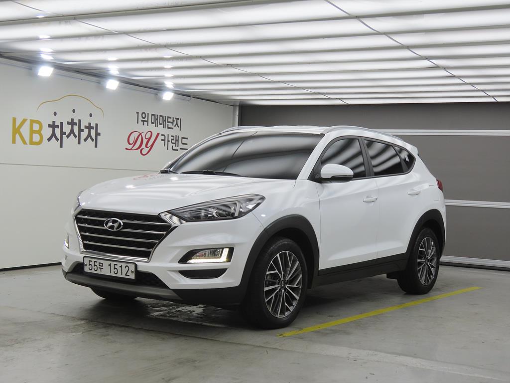 HYUNDAI Tucson 2019 Blanco - Importación desde Corea - HF Imports Iquique - Foto 1