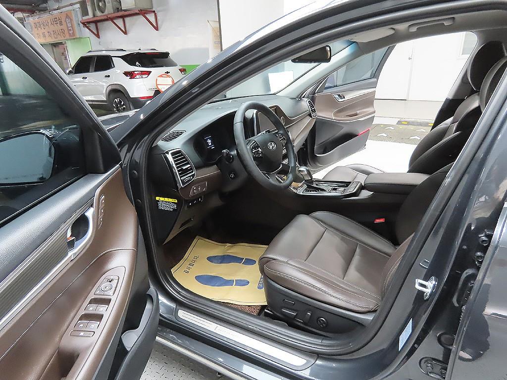 HYUNDAI Grandeur 2017 Gris - Importación desde Corea - HF Imports Iquique - Foto 10