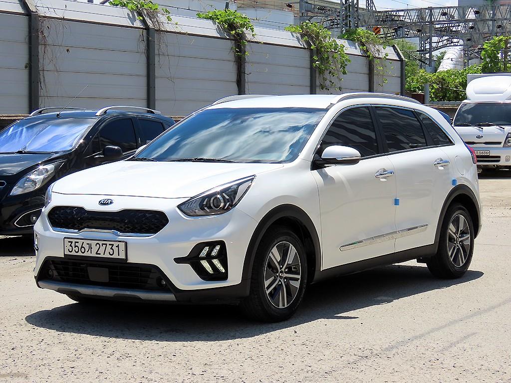 KIA Niro - Vista 2
