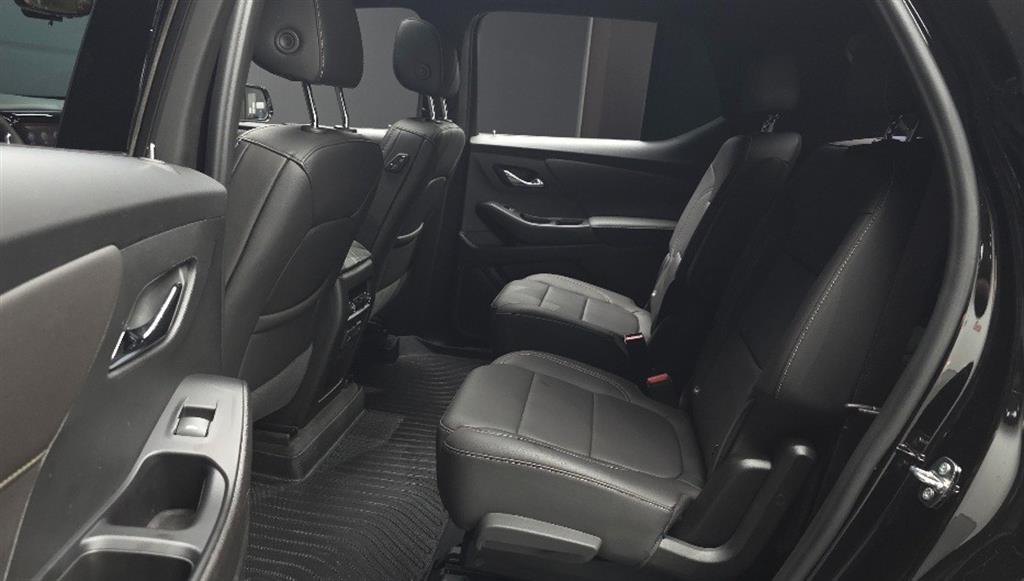 Chevrolet Travers 2023 Negro - Importación desde Corea - HF Imports Iquique - Foto 13