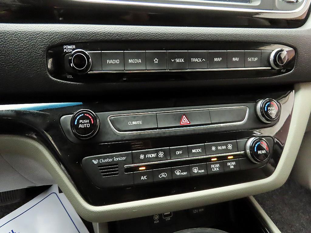 KIA Carnival 2019 Blanco - Importación desde Corea - HF Imports Iquique - Foto 15
