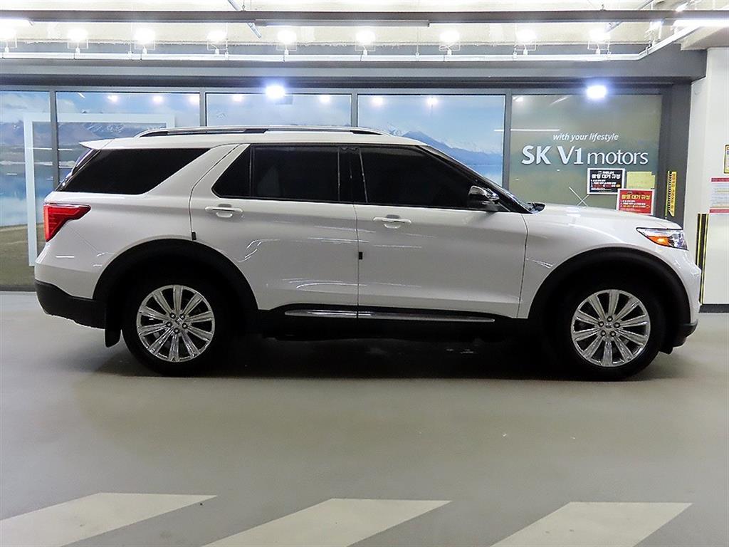 Ford Explorer - Vista 3