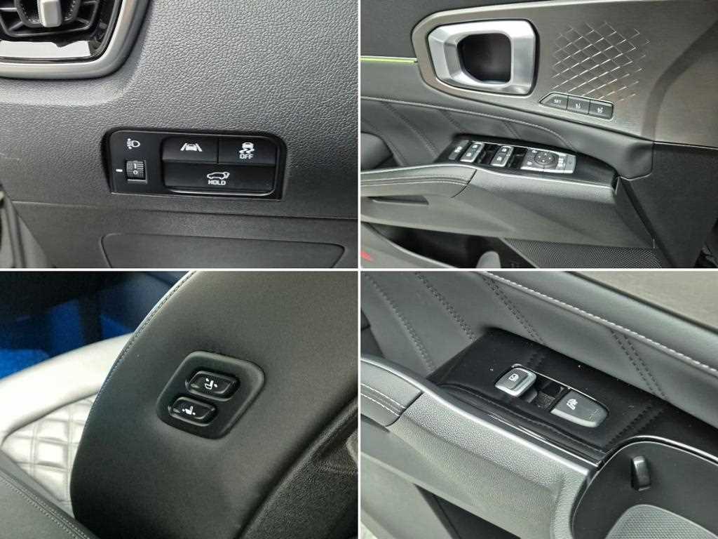 KIA Sorento 2021 Negro - Importación desde Corea - HF Imports Iquique - Foto 18