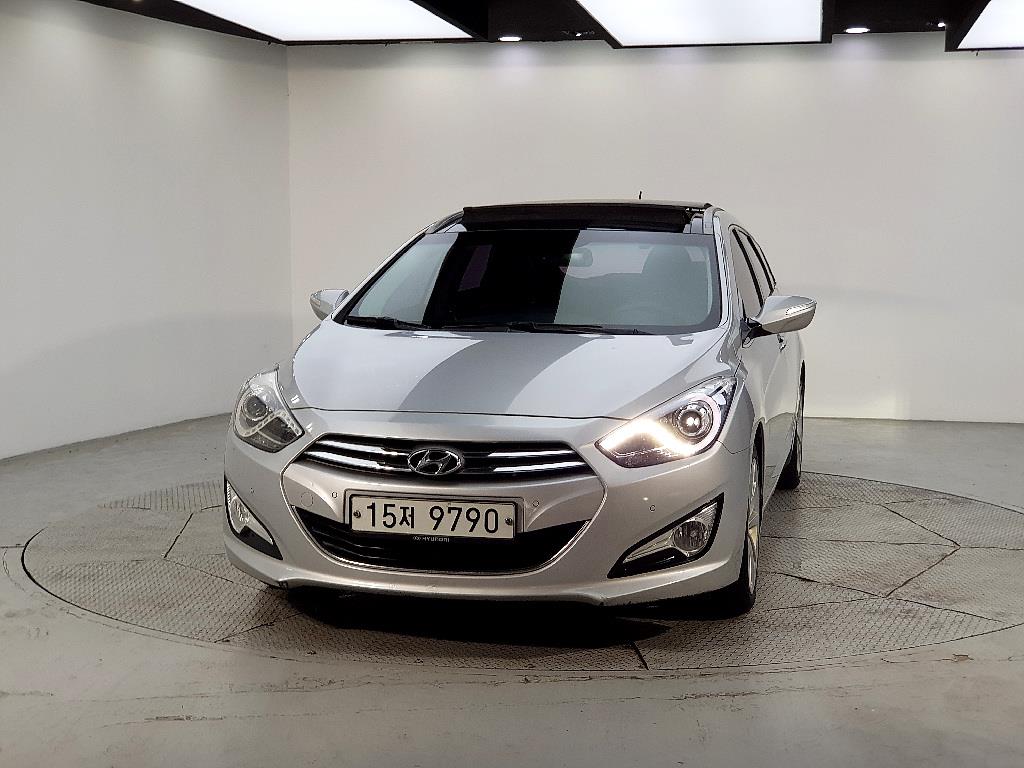 HYUNDAI i40 - Vista 2