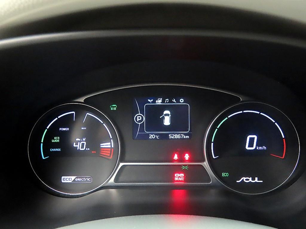 KIA Soul - Vista 8