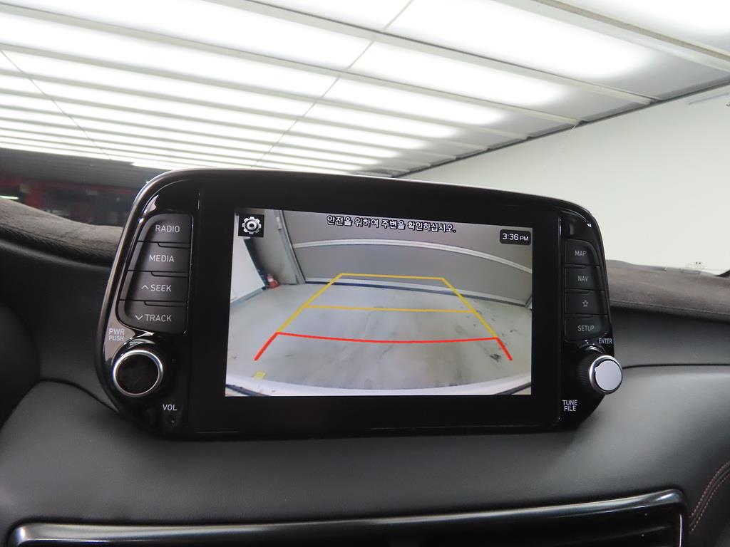 HYUNDAI Tucson 2019 Blanco - Importación desde Corea - HF Imports Iquique - Foto 14