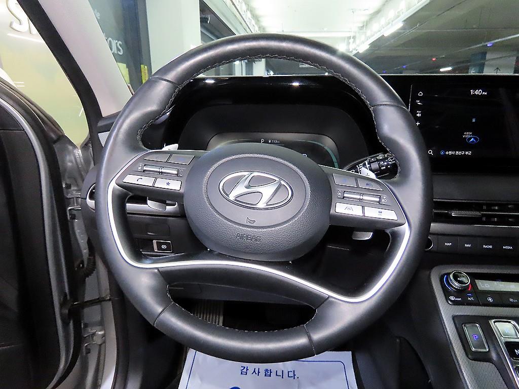 HYUNDAI Palisade - Vista 8