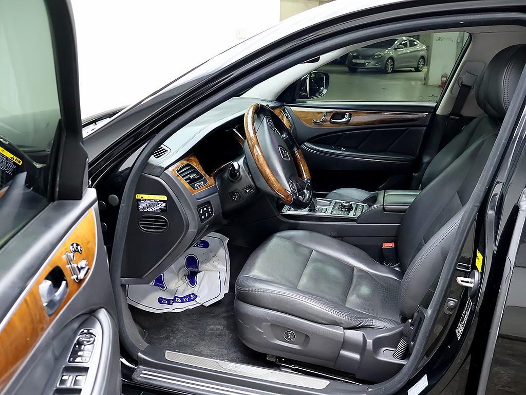 HYUNDAI Equus 2013 Negro - Importación desde Corea - HF Imports Iquique - Foto 11