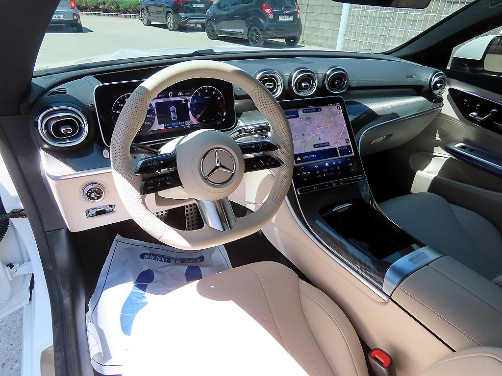 Mercedes Benz CLE Class - Vista 7